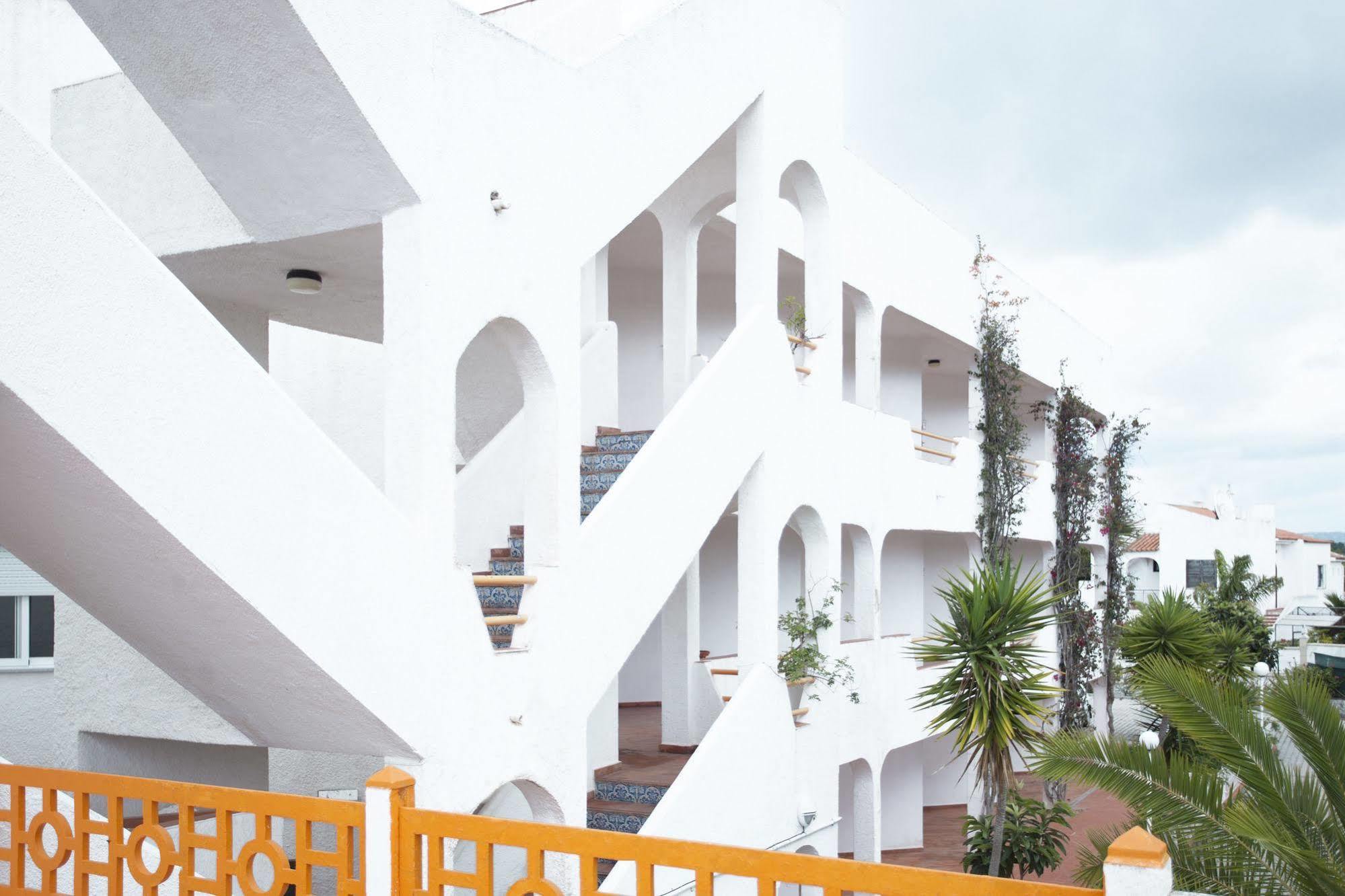 Apartamentos Turisticos Gida By Umbral Quarteira Extérieur photo