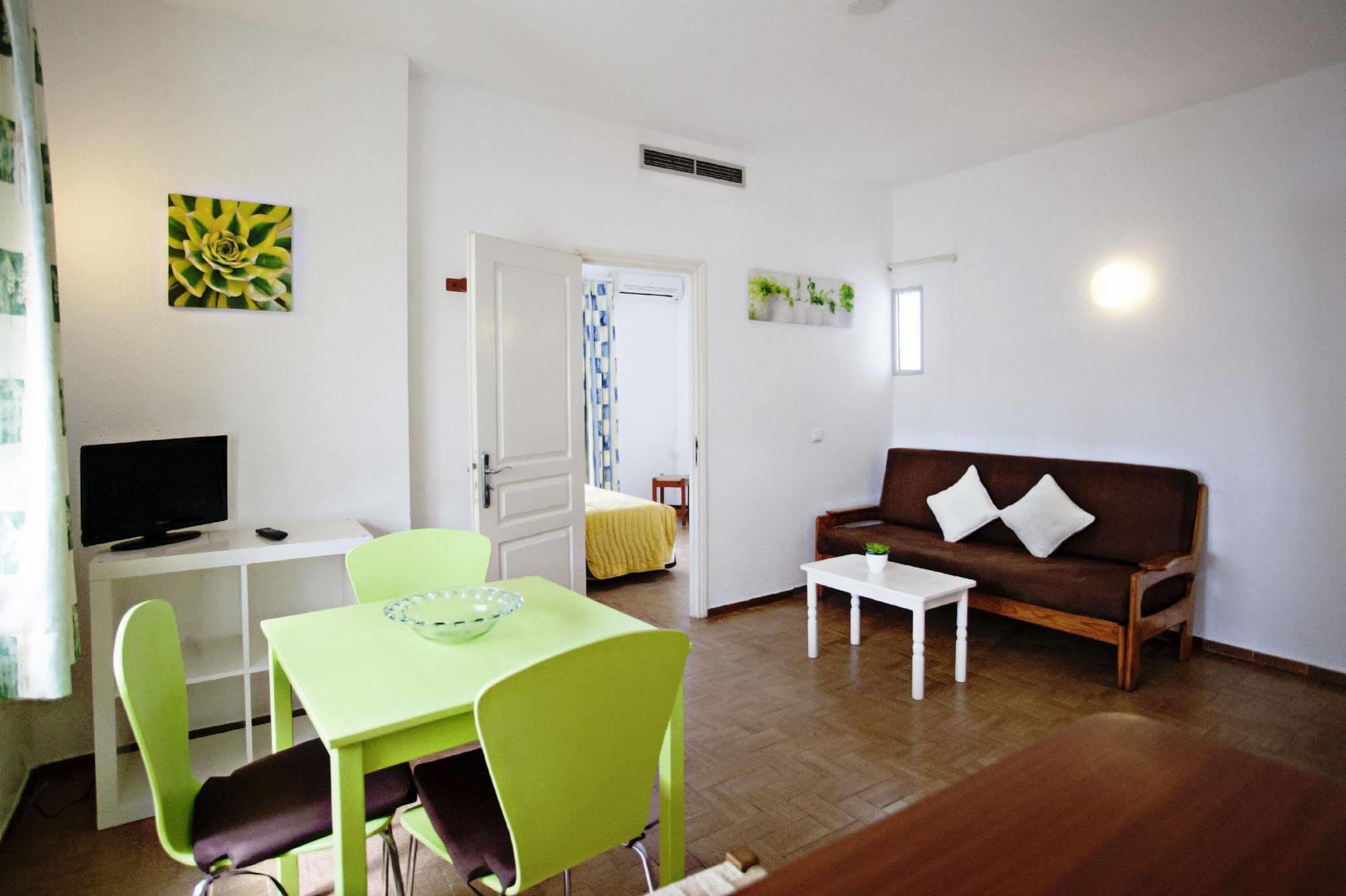 Apartamentos Turisticos Gida By Umbral Quarteira Extérieur photo