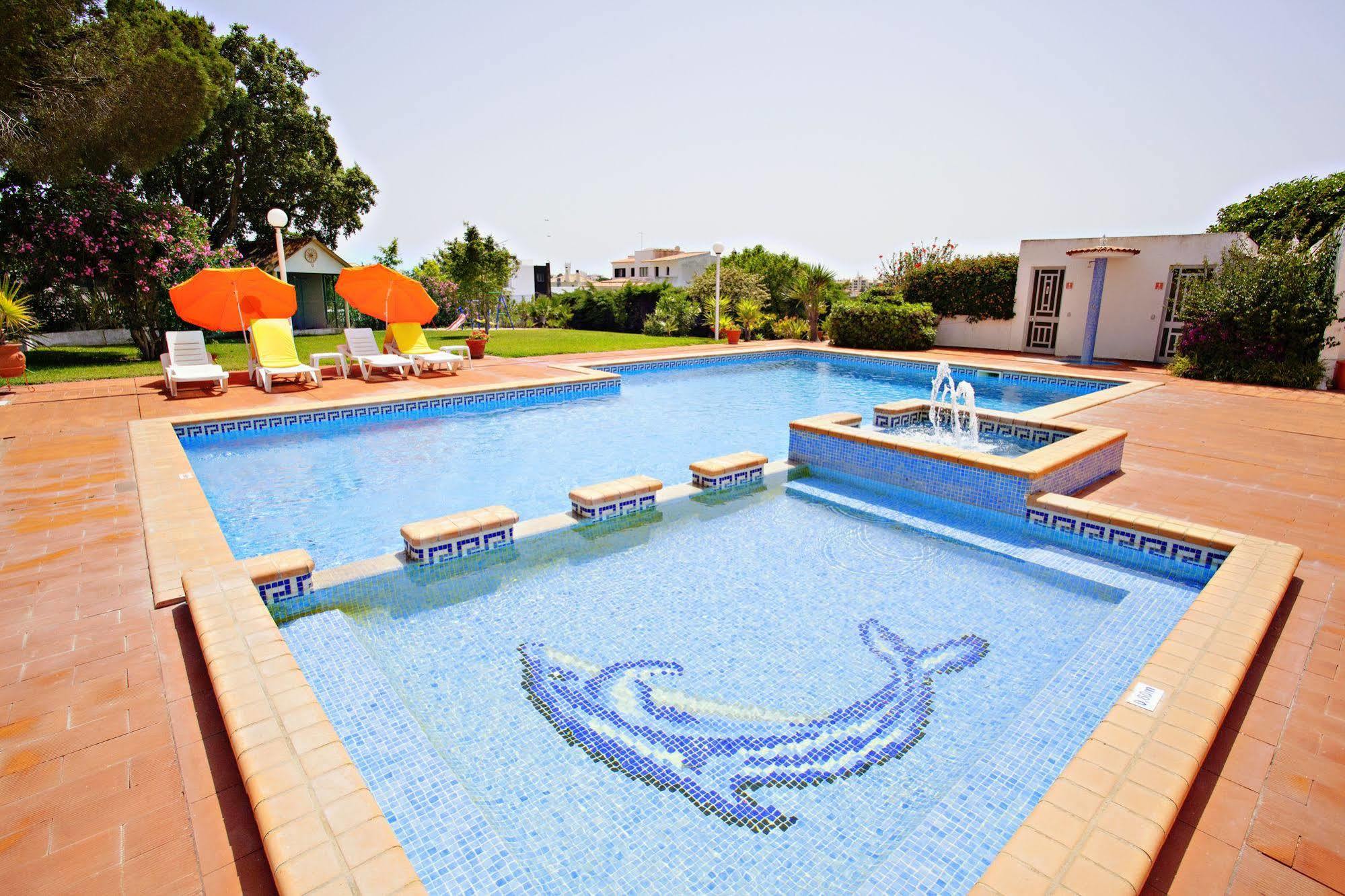 Apartamentos Turisticos Gida By Umbral Quarteira Extérieur photo