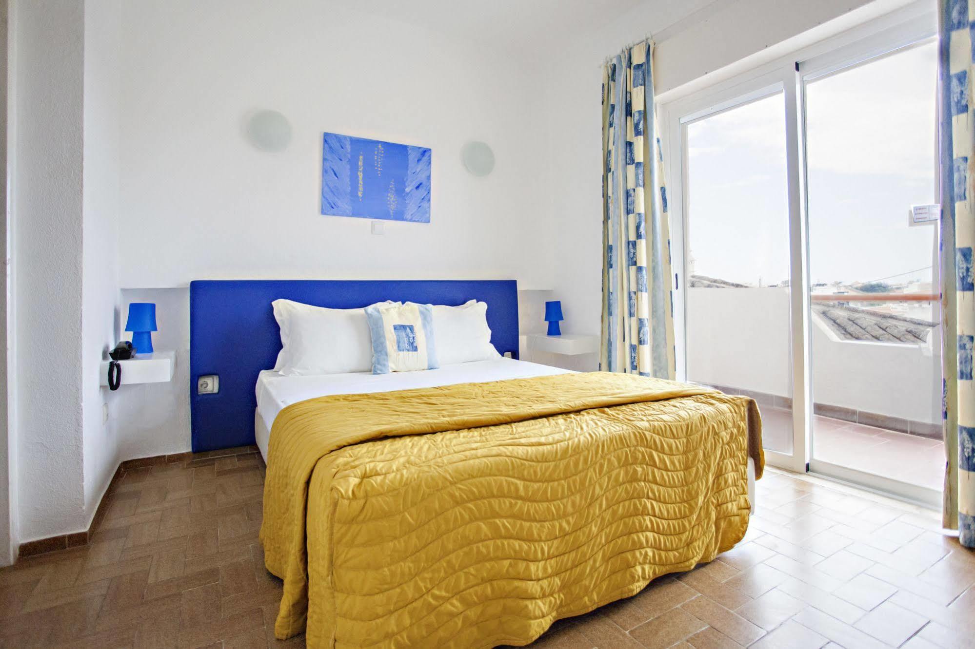 Apartamentos Turisticos Gida By Umbral Quarteira Extérieur photo