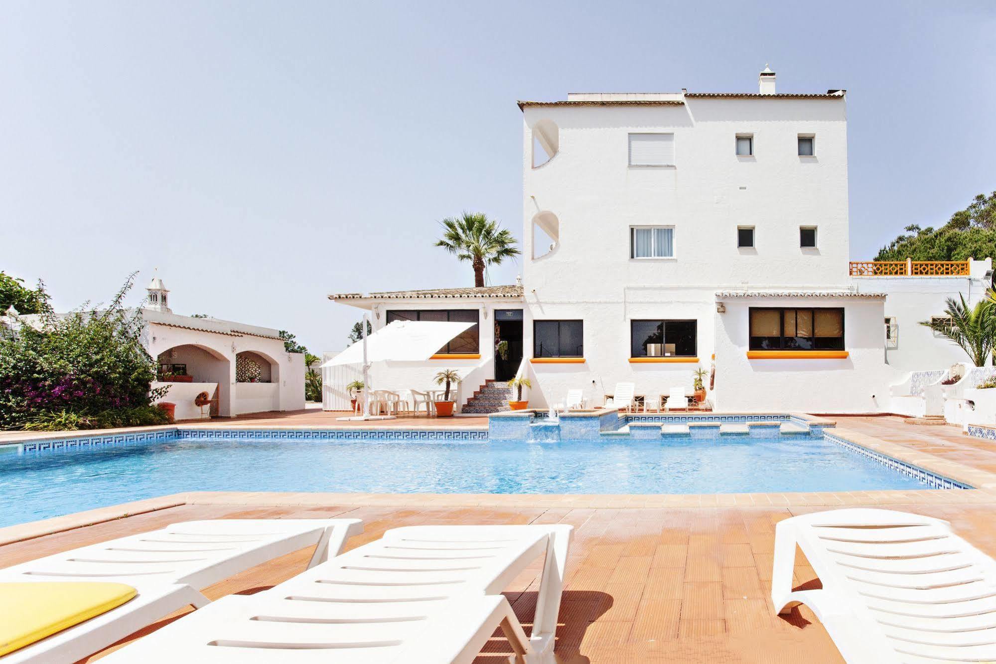 Apartamentos Turisticos Gida By Umbral Quarteira Extérieur photo