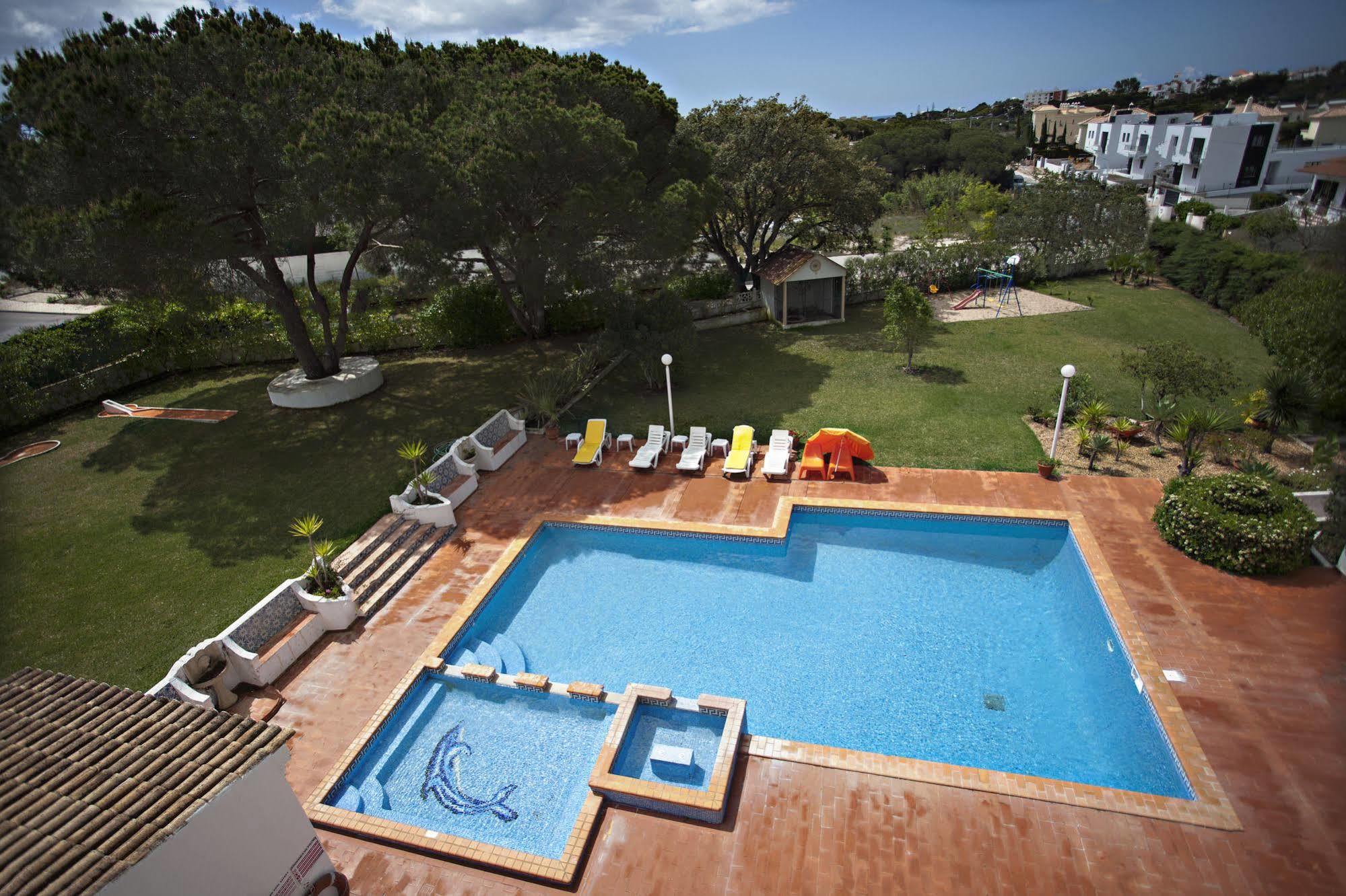 Apartamentos Turisticos Gida By Umbral Quarteira Extérieur photo